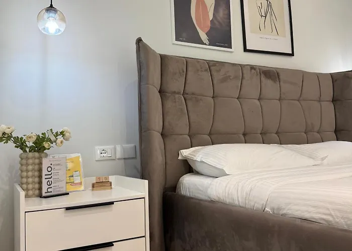 4Seasonsgea , New Modern Apartment In Tirana